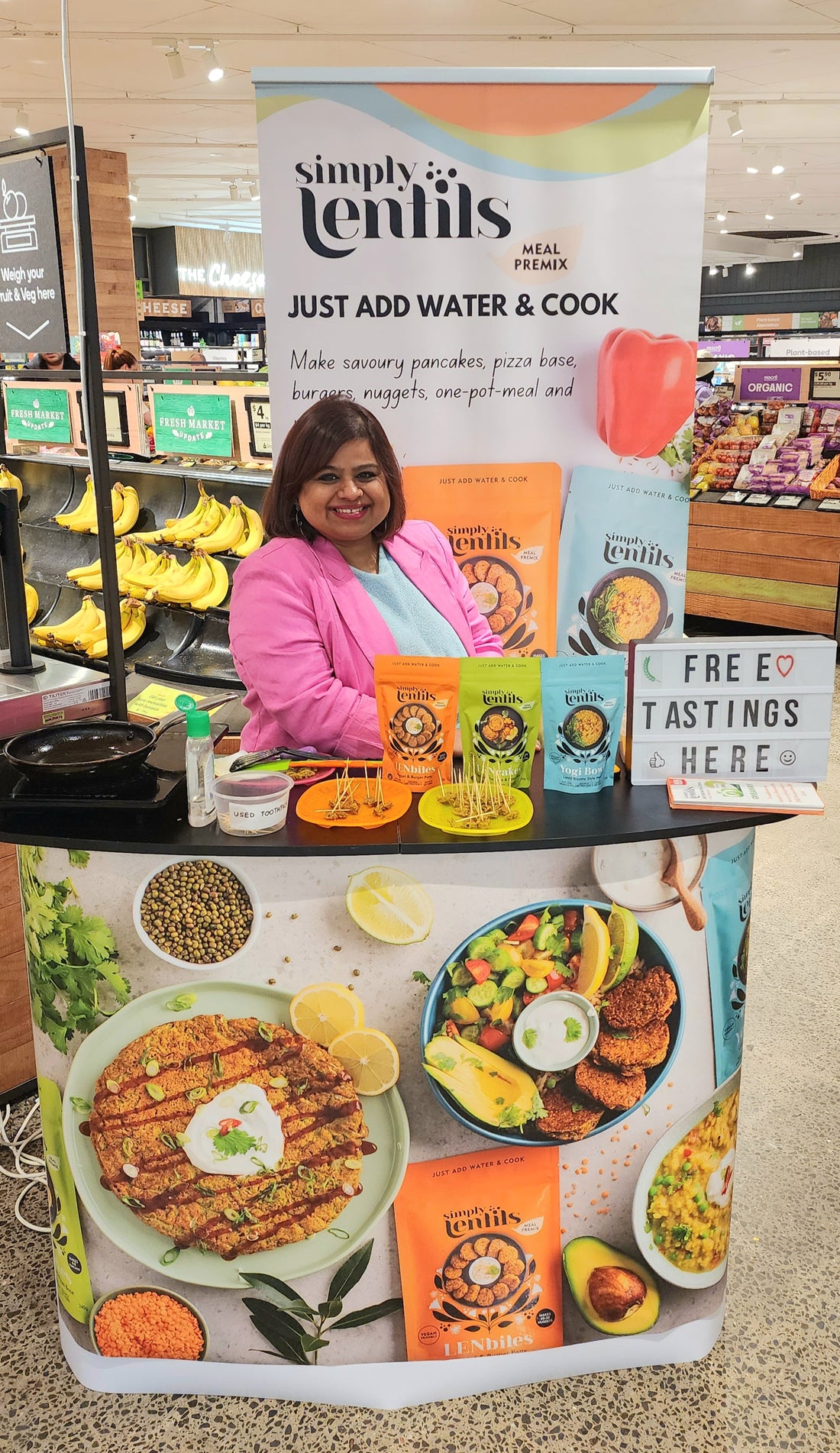 Meet the Founder - Manjula