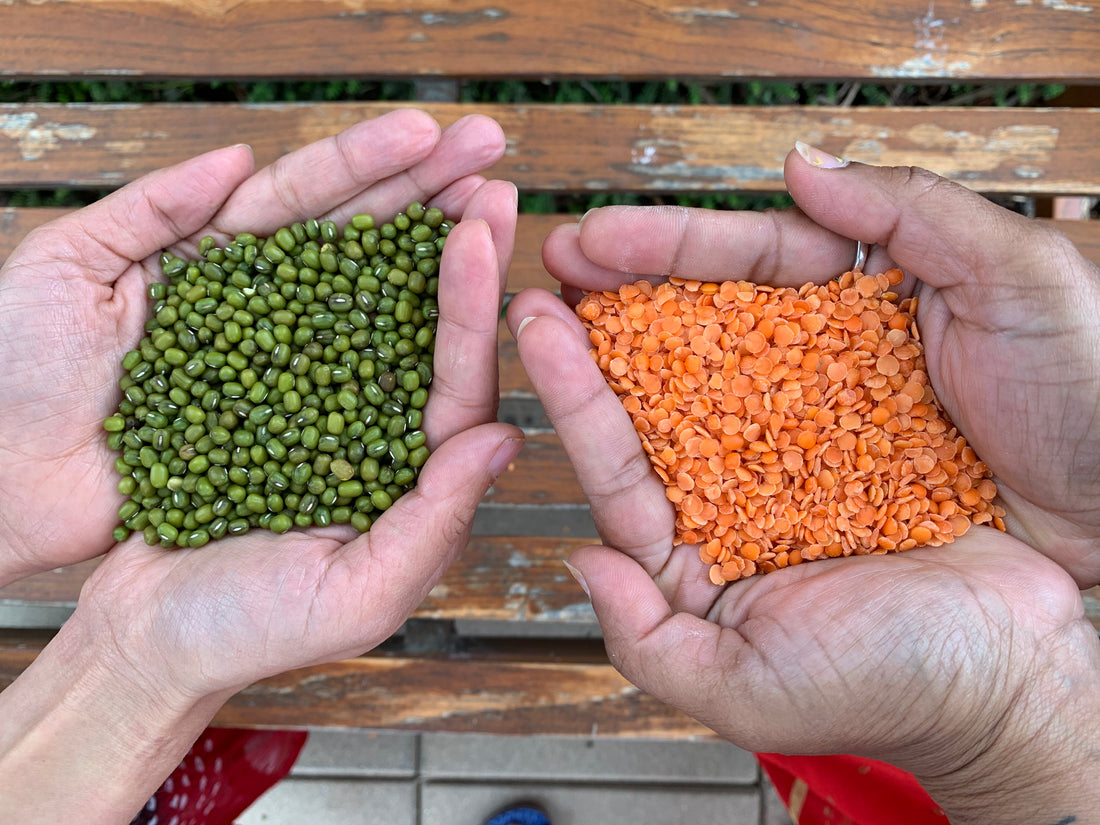 Lentils as a Super food
