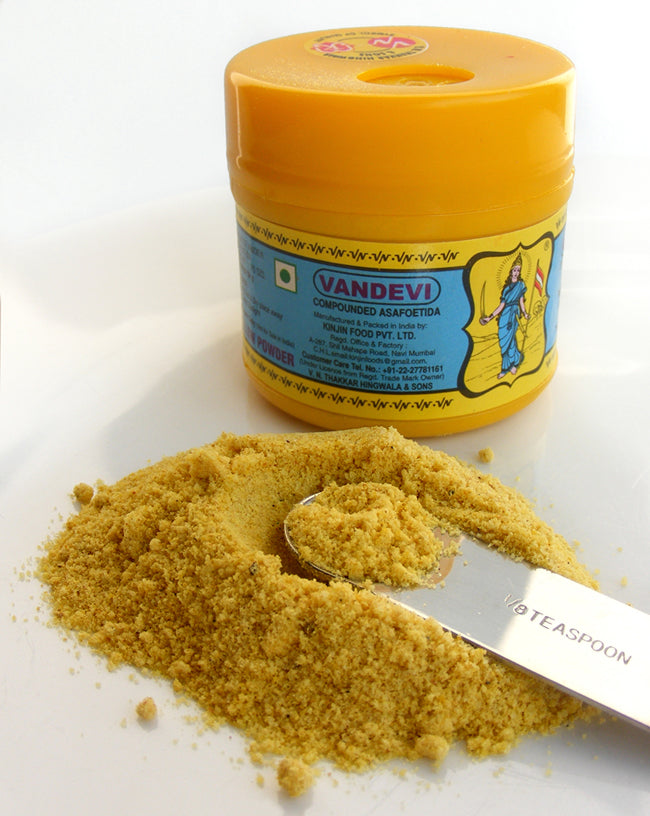 Asafoetida or Hing