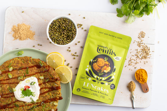 Lentils & Role of FIBRE in our diet